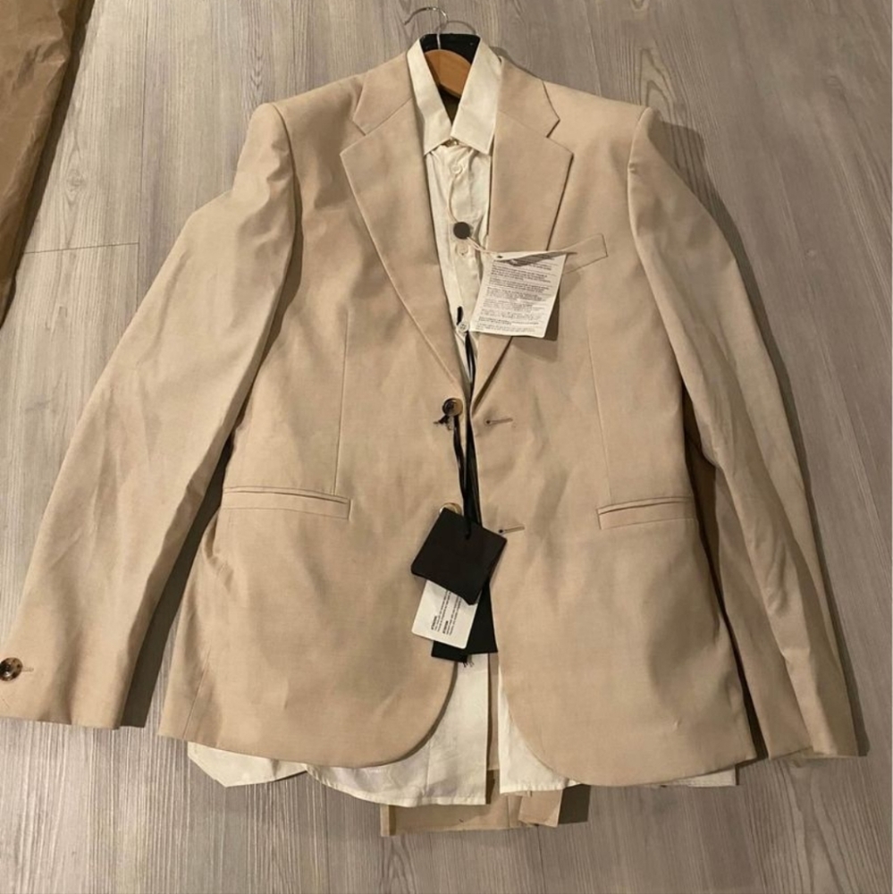 Men's Versace Suit